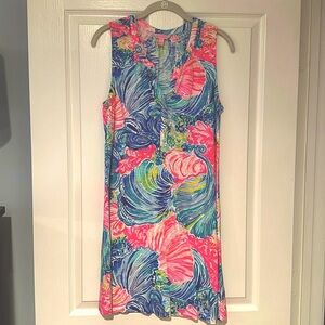Lilly Pulitzer sleeveless dress